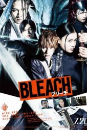 Bleach Live Action (2018)