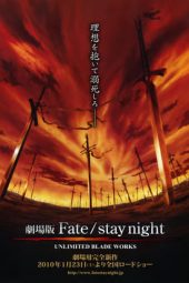 Download Film Fate/Stay Night: Unlimited Blade Works (2010) Subtitle Indonesia Full Movie & Nonton Streaming Online zonafilm