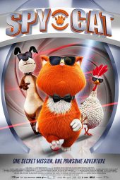 Download Film Spy Cat (2018) Subtitle Indonesia Full Movie HD bluray & Nonton Streaming Online Gratis di Bioskop xxi LK21 ZonaFilm untuk 360p 480p 720p 1080p.