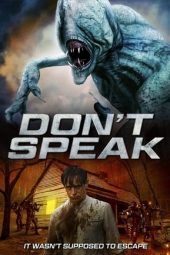 Download Film Don’t Speak (2020)