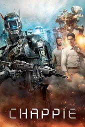 Download Film Chappie (2015) Sub Indo