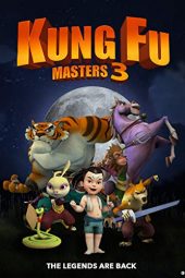 Download Film Kung Fu Masters 3 (2018) Sub Indo