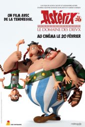 Asterix: The Mansions of the Gods (2014)