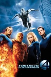 Download Film Fantastic Four: Rise of the Silver Surfer (2007)