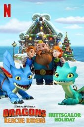 Download Film Dragons Rescue Riders: Huttsgalor Holiday