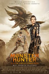 Download Film Monster Hunter (2020)