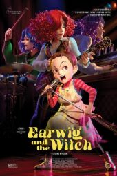 Download Film Earwig and the Witch