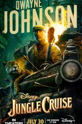 Jungle Cruise (2021)