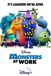 Monsters at Work (2021)