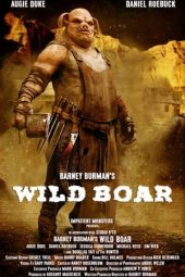 Barney Burman's Wild Boar (2020)