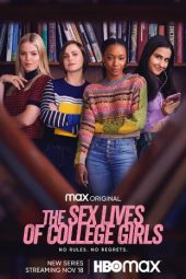 The Sex Lives of College Girls (2021)