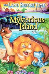 The Land Before Time 5: The Mysterious Island (1997)