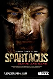 Spartacus Season 1-3