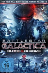 Battlestar Galactica: Blood & Chrome (2012)