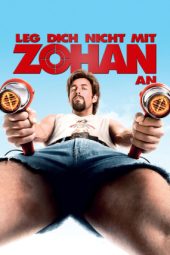 You Don't Mess with the Zohan (2008)