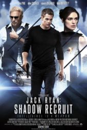 Jack Ryan: Shadow Recruit (2014)