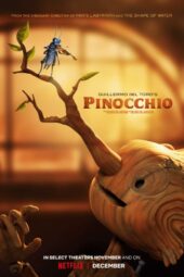 Guillermo del Toro's Pinocchio (2022)