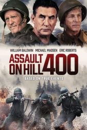 Assault on Hill 400 (2023)