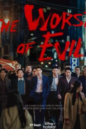 The Worst of Evil (2023)