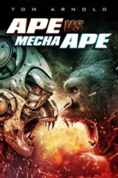 Ape vs Mecha Ape (2023)