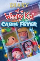 Diary of a Wimpy Kid Christmas: Cabin Fever (2023)