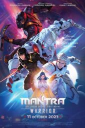 Mantra Warrior: The Legend of The Eight Moons (2023)