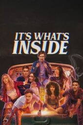 It's What's Inside (2024)